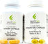 Clear Skin Acne Vitamins Pack | 60 Count | 20 Antioxidants, Botanicals, Minerals & Vitamins for Hormonal & Cystic Acne