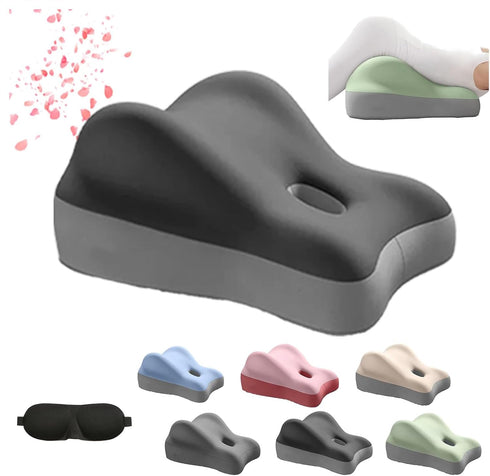 ZKXMCL Butt Cushion for Couples Pillow, Couple Hip Intimacy Pillow, Ergonomic Wedge Cushion