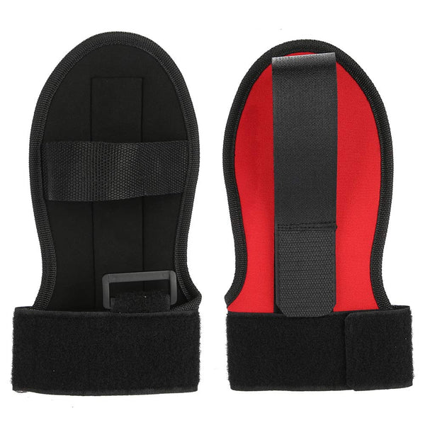 ZJchao Auxiliary Finger Splint Brace Gloves, Fixed Rehabilitation Training Hand Fist Splint for Elderly, Patient