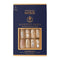 KISS Majestic Fake Nails, ‘My Crown’, High-End Gel Nails, 30 Reusable Long Length Coffin Shaped Glue-On & Press-On