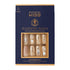 KISS Majestic Fake Nails, ‘My Crown’, High-End Gel Nails, 30 Reusable Long Length Coffin Shaped Glue-On & Press-On