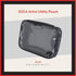 ZUCA Pro & Sport Bag Extra-Large Utility Makeup Pouch - Durable Cosmetic Storage Solution for Travel & Professional Use