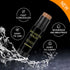 Wig Lace Dyeing Stick, Portable Natural Knots Healer with Brush, Hair Color Stick for Lace Wigs, Dark Brown (04)