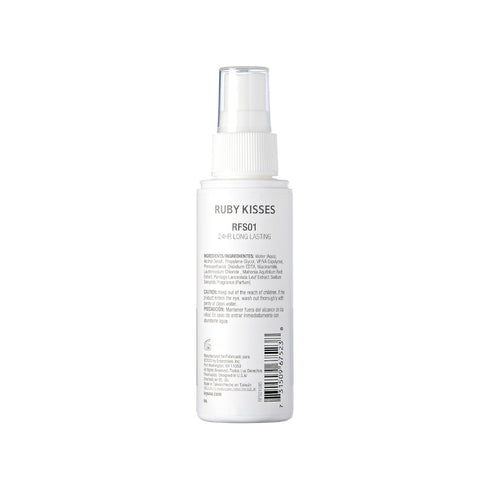 Ruby Kisses 24hr Long Lasting Setting Spray, 1.69 Fl Oz