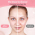 Ubamdom 24 Pcs Gua Sha Facial Tool Resin Gua Sha Massage Tool Heart Shaped Gua Sha Stone Guasha Board for Face Body