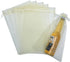 25 pcs 8x12 Inches Drawstring Organza Bags for Wedding Party Favor, Gift Candy Toys Makeup Pouches