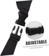Seniors Bed Ladder Assist Belt Adjustable Pull up Strap for Elderly Disabled Easy Install Use Comfortable Grip