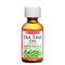 De La Cruz 100% Pure Tea Tree Essential Oil, Steam Distilled for Aromatherapy, 1 FL OZ (30 mL)