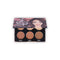 W7 Lift & Sculpt Cream Contour Kit - Makeup Palette for Concealing, Highlighting & Contouring - Step-by-Step