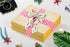 2pcs Summer Fabric Ribbons, Summer Slippers Ribbons for Party Gift Wrapping, Outdoor Hanging Decoration Supplies