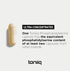 Toniiq Phosphatidylserine - 400mg Formula - World’s First 50% Purity - Highest Purity in The US - Soy Free Supplement -