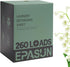 Fresh Scent Laundry Detergent Sheets, Eco-Friendly Liquidless Soap Strips, Up to 260 Loads