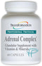 TRANSFORMATION THE GENESIS OF GOOD HEALTH Enzymes Adrenal Complex, 60 Capsules