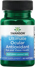 Swanson Ultimate Ocular Antioxidant - 30 Sgels