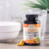 Turmeric Curcumin 2600mg with BioPerine Black Pepper Extract, 120 Capsules, Non-GMO, Joint Support
