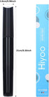 Portable Travel Toothbrush Case, Breathable Design with Air Hole, 2 Black Containers for Home and Business Use