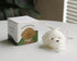 T-shin Candle,100G Teddy Dog Shaped Scented Cute Puppy Animal Aroma Soy Wax Decorative Novelty Candle for Table Photo