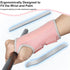 NuCamper Wrist Brace for Carpal Tunnel, Adjustable Splints for Men Women, Night Sleep Support for Pain Relief