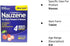 Nauzene Chew Tabs, 40ct, Pack of 1