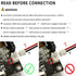 Octelect 3.7V Lithium Ion Battery 400mAh 702030