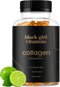 Black Girl Vitamins - Collagen Gummies for Hair, Skin, and Nail Support,