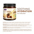 LIFE-FLO Pure Organic Shea Butter, Unrefined, 9oz | Moisturizes, Smooths & Conditions Skin, Hair & Scalp