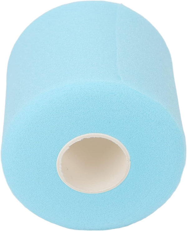 Foam Underwrap Sports Wrap, Blue Athletic Tape for Elbow, Knees, Ankles, Pre Wrap Tapes, Corrective Supplies