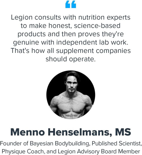 LEGION Plant+ Vegan Protein Powder | Chocolate | Rice and Pea Plant Based Protein Blend | Gluten Free, GMO Free,