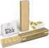 Pretty Pill Box Set, Stylish Daily Pill Organizer, Travel Essentials for Women & Men - Champagne