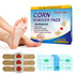 RHAICARE Corn removers for Toes feet Bottom of Foot Corn Remover(24 Count),Corn Pads