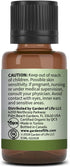 Garden of Life Essential Oil, Rosemary 15 ml - 100% USDA Organic & Pure, Undiluted for Diffuser, Aromatherapy
