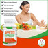 Appetite Suppressant, 60 Capsules | S. African Hoodia and Green Tea Extract for Appetite Control & Weight Loss