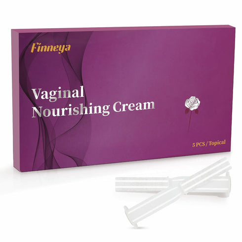 Vaginal Moisturizer for Women - Intense Hydration, pH Balanced Formula for Menopause