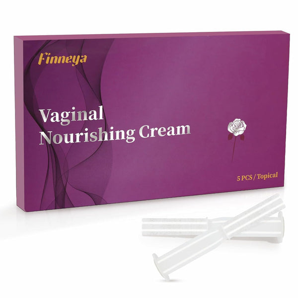 Vaginal Moisturizer for Women - Intense Hydration, pH Balanced Formula for Menopause