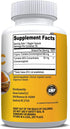 NusaPure Turmeric Curcumin 600 mg - Vegetarian