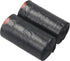 Small Garbage Bags 3 Gallon, Black Drawstring Trash Bags