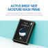 JMsolution Active Birds' Nest Moisture Mask, Korean Skincare Facial Mask, Collagen 10 Sheets