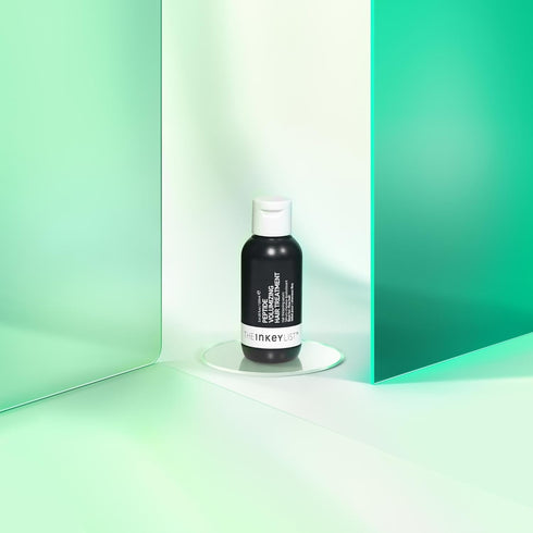 The INKEY List Peptide Volumizing Hair Treatment, 3.38 fl oz, Lightweight Serum for Hair Thickness & Volume