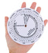 2 Pcs Pregnancy Wheel, Pregnant Due Date Calculator