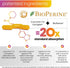 Turmeric C3 Complex Curcumin Supplement - 60 Capsules, 500mg with BioPerine Black Pepper Extract, Curcuminoids 475mg
