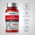 Piping Rock Vitamin K2 MK-7, 100 mcg, 120 Softgels, Non-GMO & Gluten Free Supplement