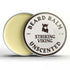 Striking Viking Beard Balm for Men – 2 Oz Light Hold, Unscented Leave-in Conditioner with Shea Butter, Tea Tree, Argan
