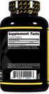 Primaforce Beta Alanine Capsules 3,400mg, 180 Capsules (45 Servings) - Potent Supplement