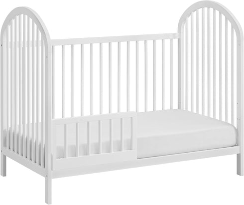 Snow White Toddler Guard Rail by Oxford Baby - Everest Collection