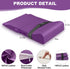 XYDongtong Hair Washing Station for Kids, Sink Shampoo Foam Pad, Anti-Tip Ergonomic Shampoo Neck Support for Kids