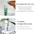 JBGYNU 20ml 3 Nano Eye Mist Sprayer, Eye Steamer for Dry Eye, Water Tank Capacity, with Cold & Hot Compress Modes