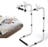 Yaofafa Blanket Lifter for Feet - Blanket Lifters for Foot of Bed, Adjustable