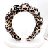 Spa Headbands for Washing Face, Puffy Terry Cloth Hairband, Makeup Headwear for Women, Skin Care Accessories for Girls