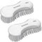 SetSail Multi-Purpose Scrub Brush of 2 Pack, Stiff Bristles Cleaning Brush with