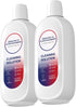 Compatible with Tineco Cleaning Solution 500ml, Lavender Scents Floor Cleaner for All Robot Vacuums (2 bottles)
